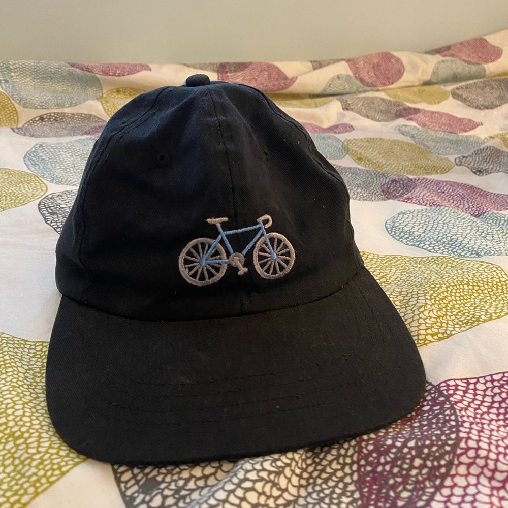 Ambler bike hat
